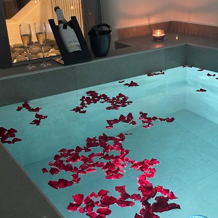 Sunup Lux Villa イア エクステリア 写真