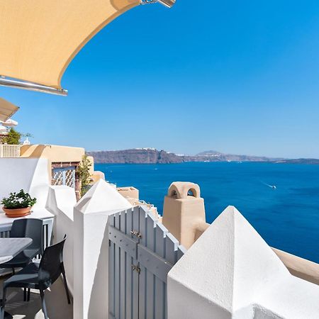 Sunup Lux Villa イア エクステリア 写真