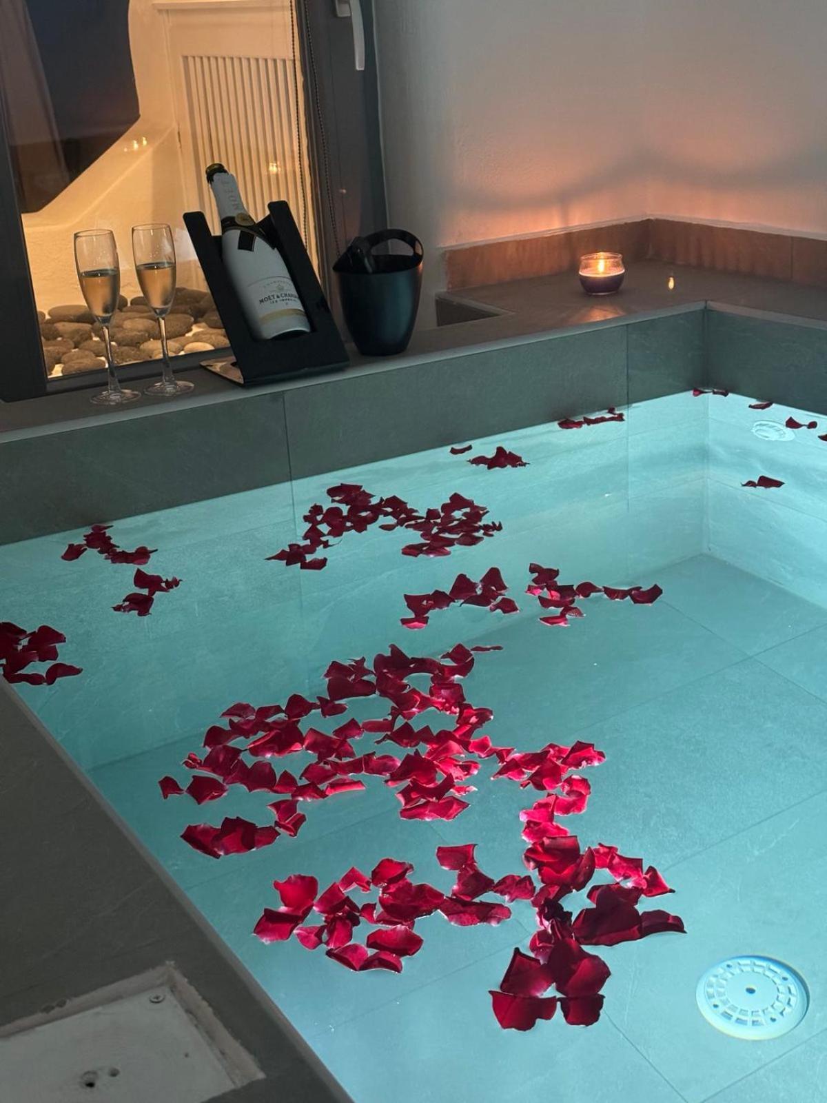 Sunup Lux Villa イア エクステリア 写真