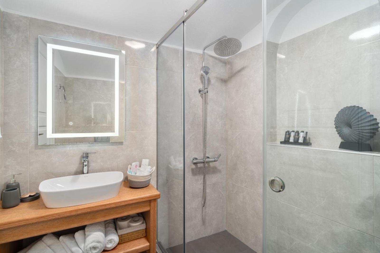 Sunup Lux Villa イア エクステリア 写真