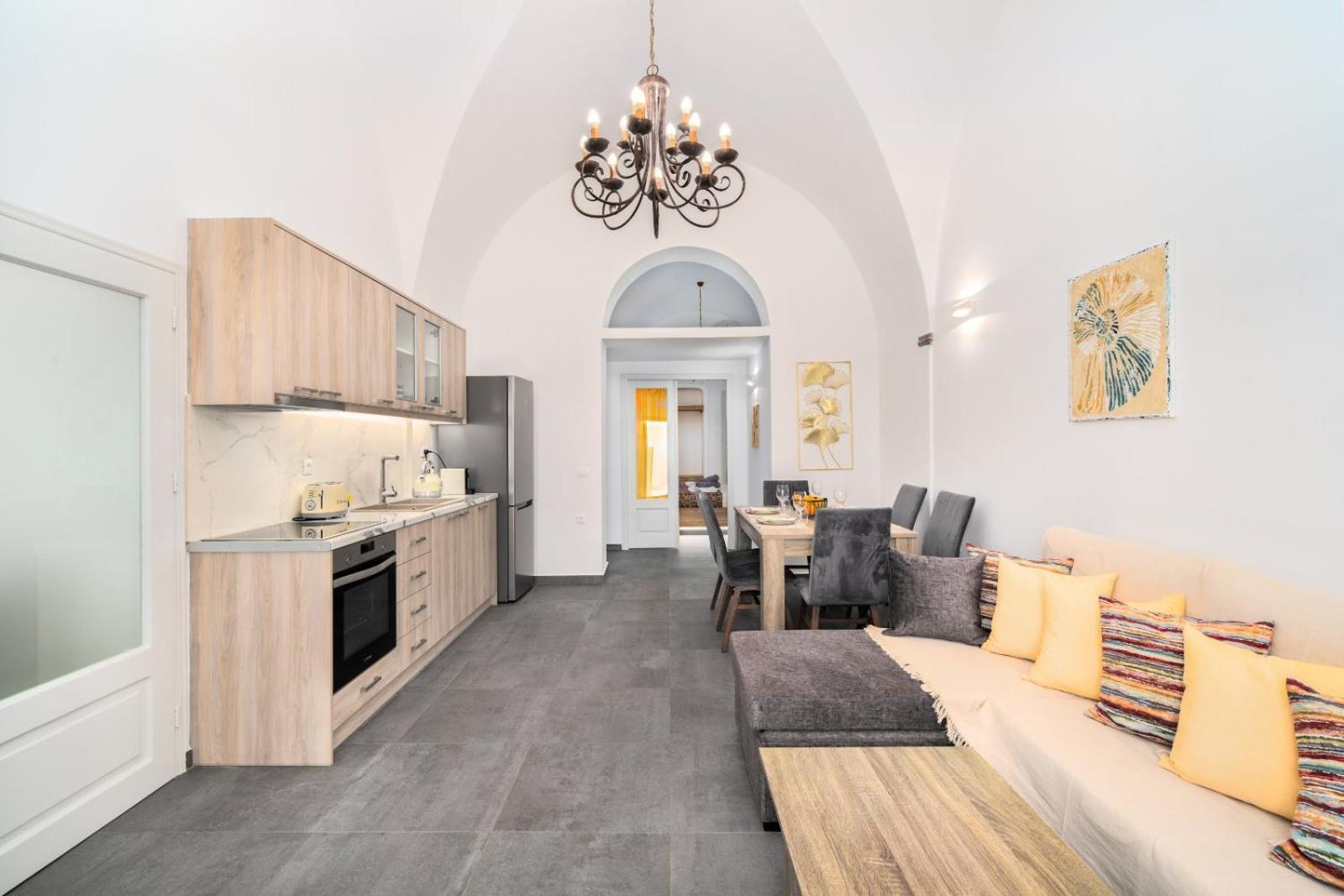 Sunup Lux Villa イア エクステリア 写真