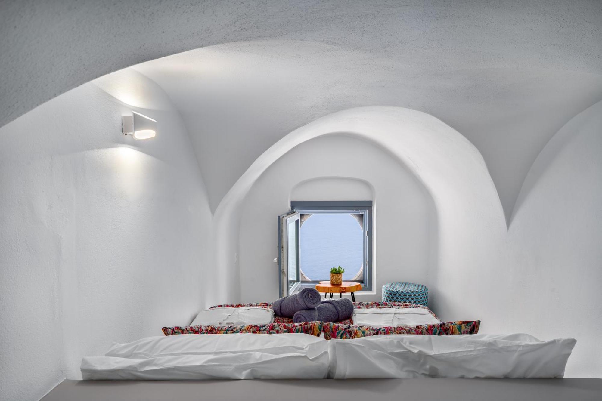 Sunup Lux Villa イア エクステリア 写真