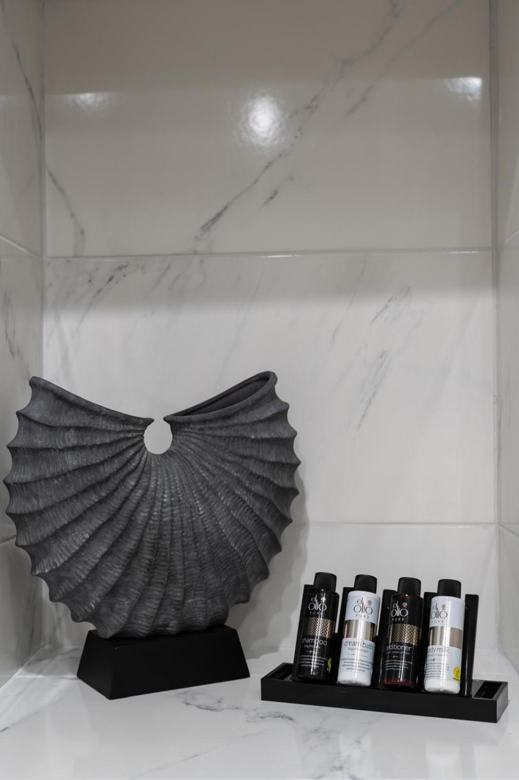 Sunup Lux Villa イア エクステリア 写真