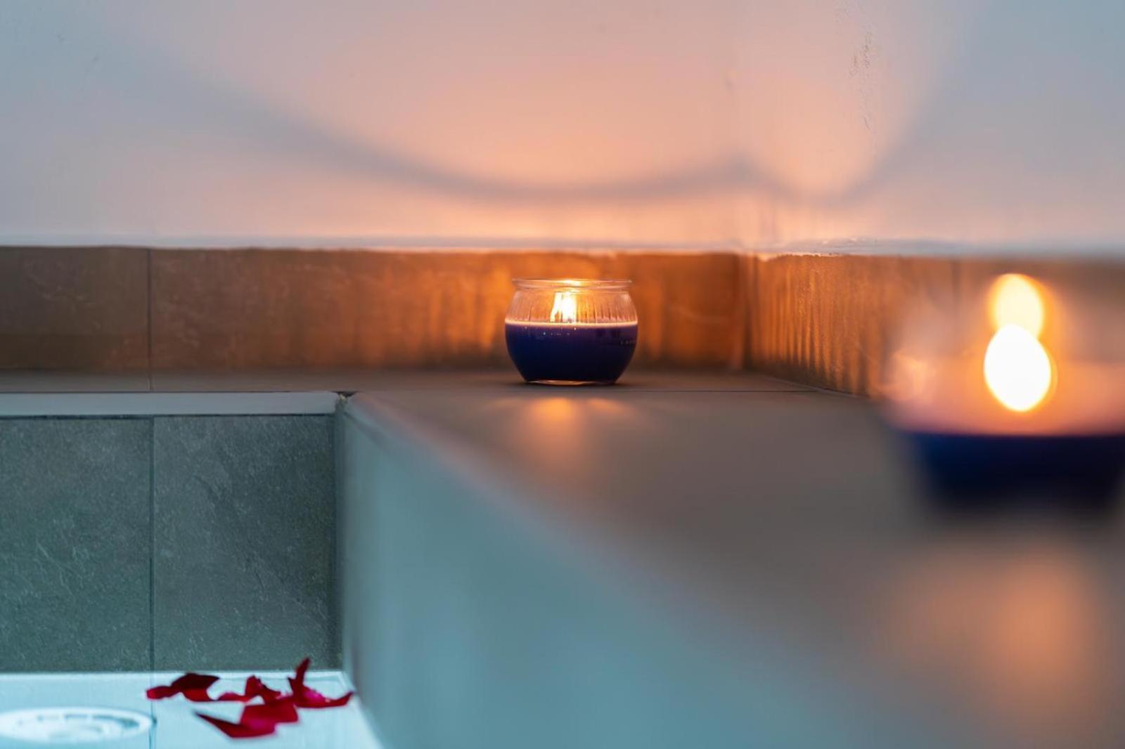 Sunup Lux Villa イア エクステリア 写真
